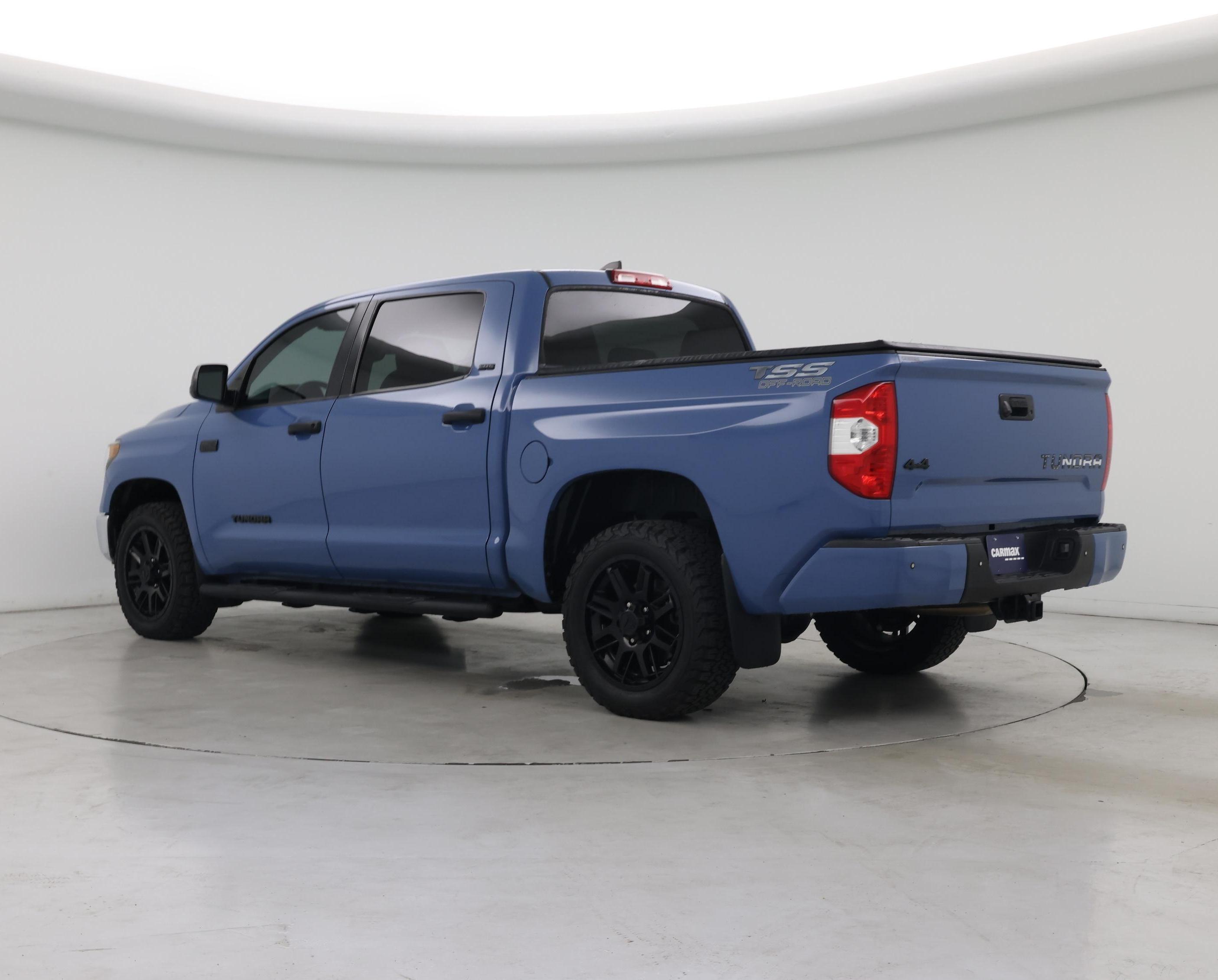 Thumbnail: 2021 Toyota Tundra - 2