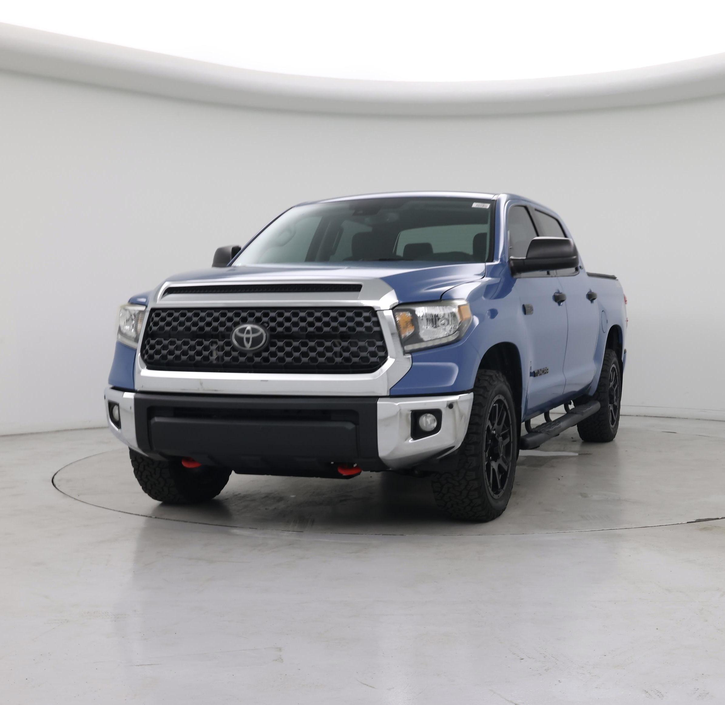 Thumbnail: 2021 Toyota Tundra - 4
