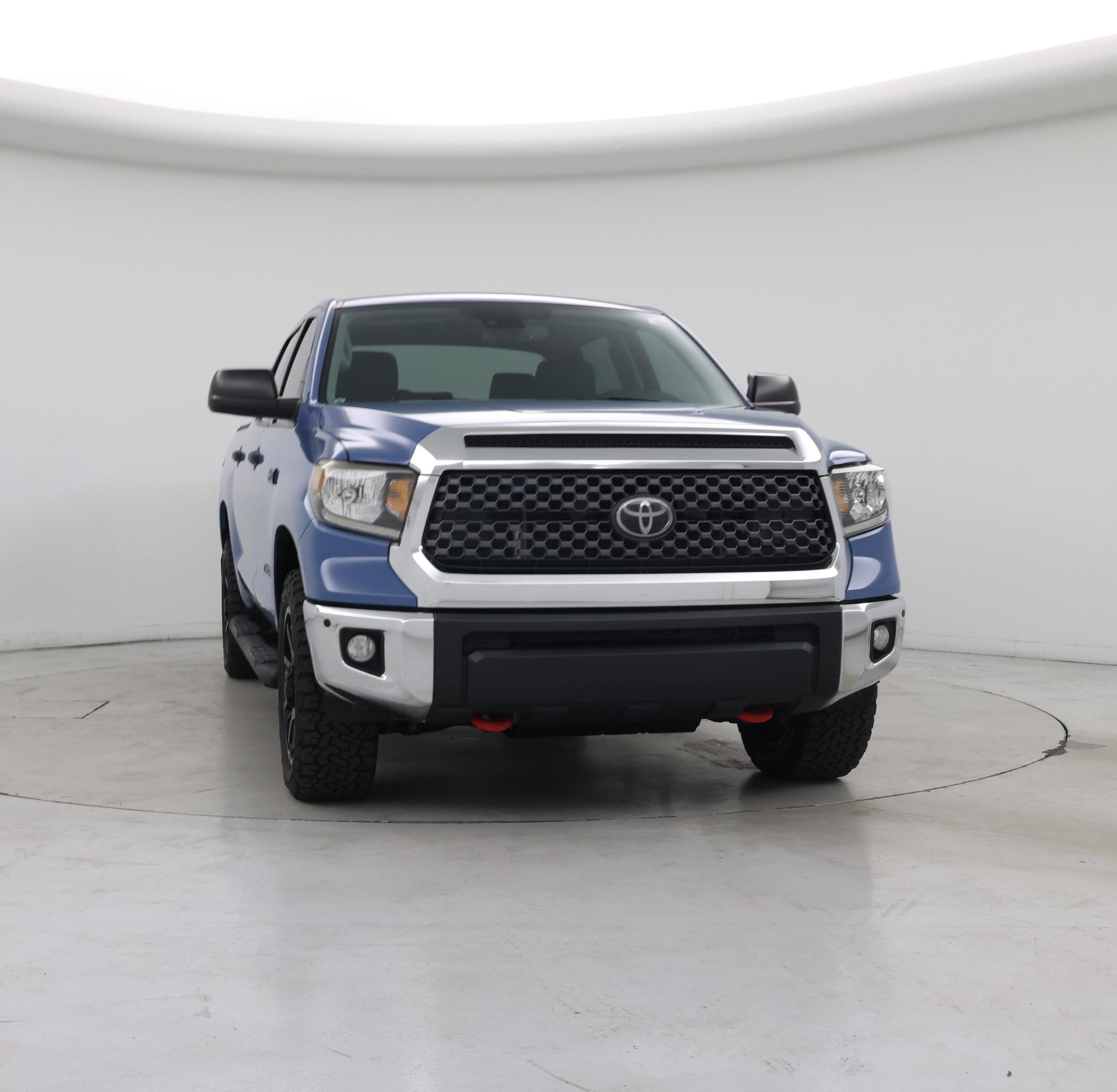Thumbnail: 2021 Toyota Tundra - 5