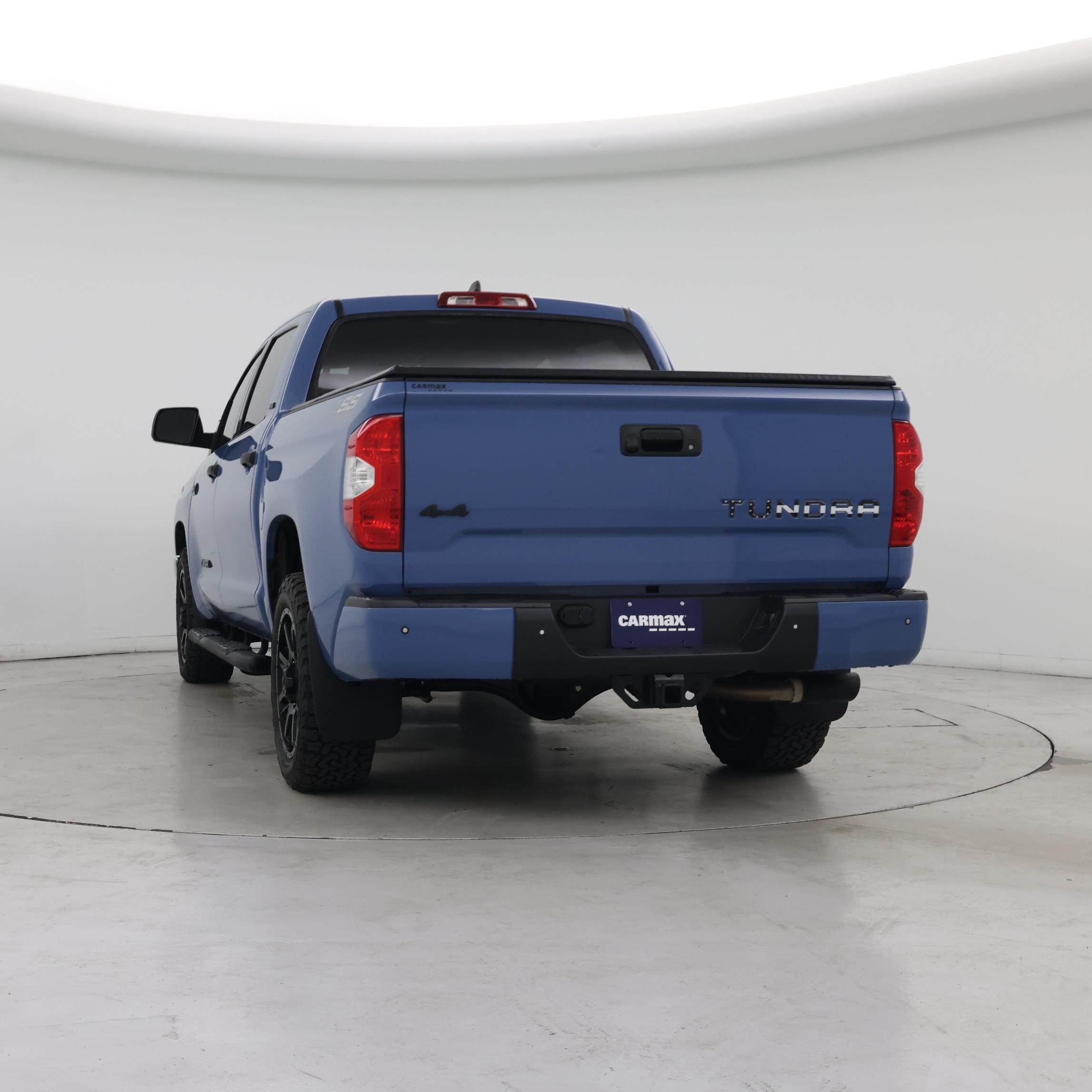 Thumbnail: 2021 Toyota Tundra - 6