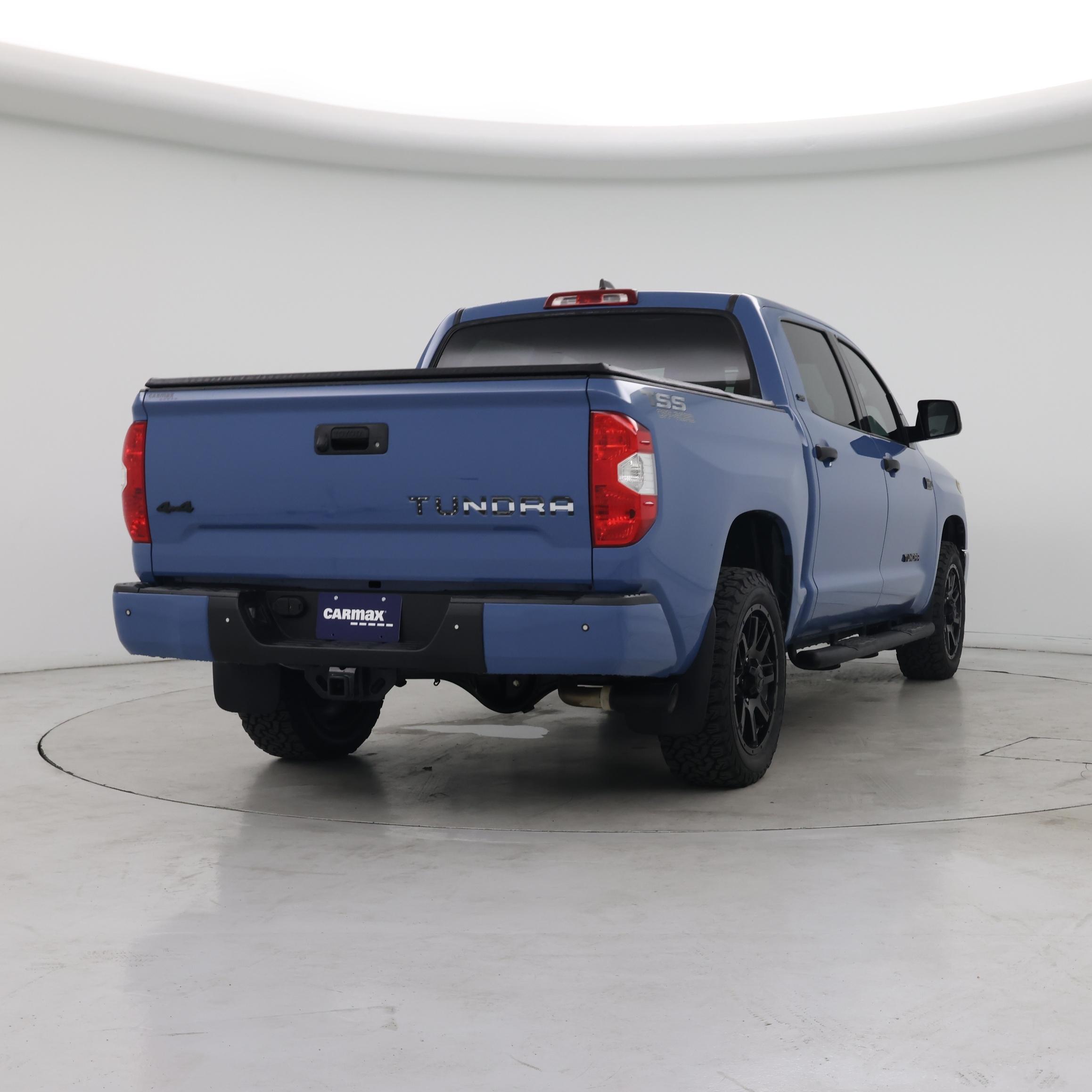 Thumbnail: 2021 Toyota Tundra - 8