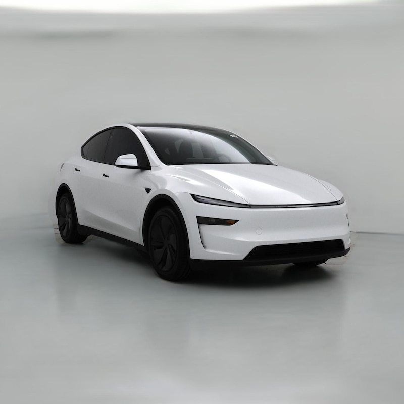 2026 Tesla Model Y Long Range