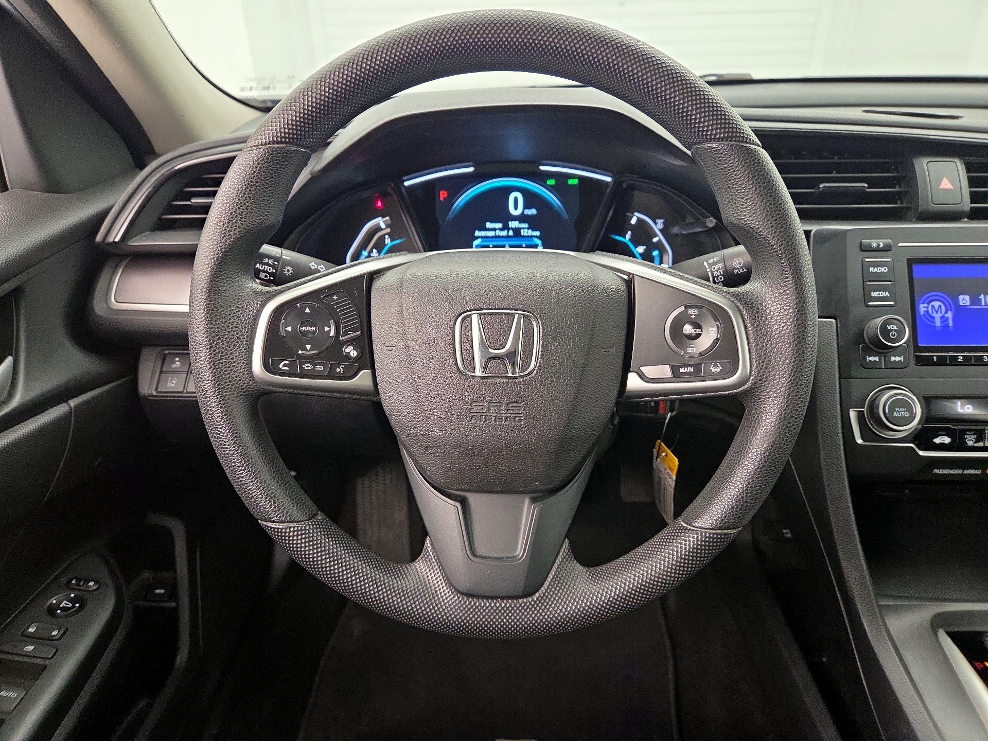 Thumbnail: 2017 Honda Civic - 10