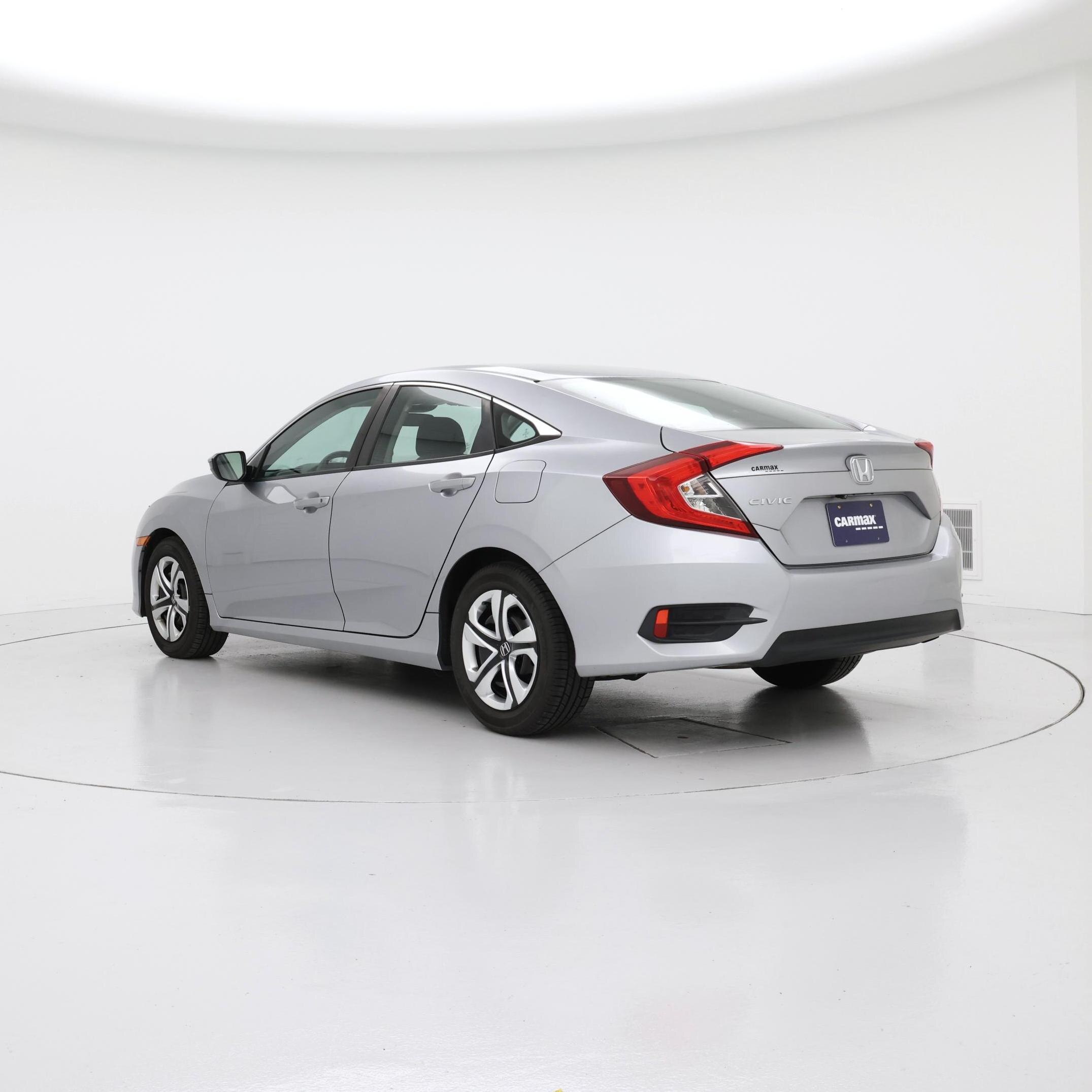 Thumbnail: 2017 Honda Civic - 2