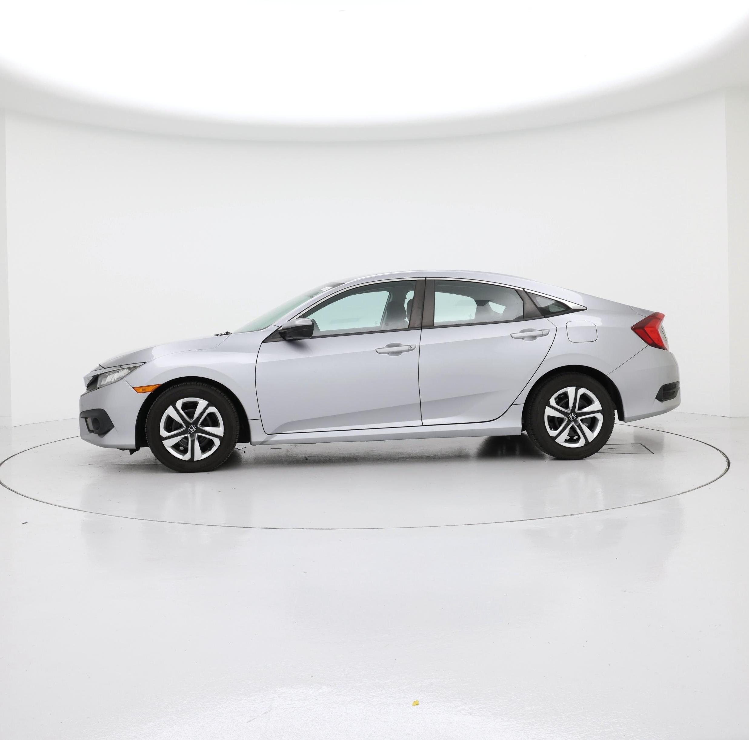 Thumbnail: 2017 Honda Civic - 3