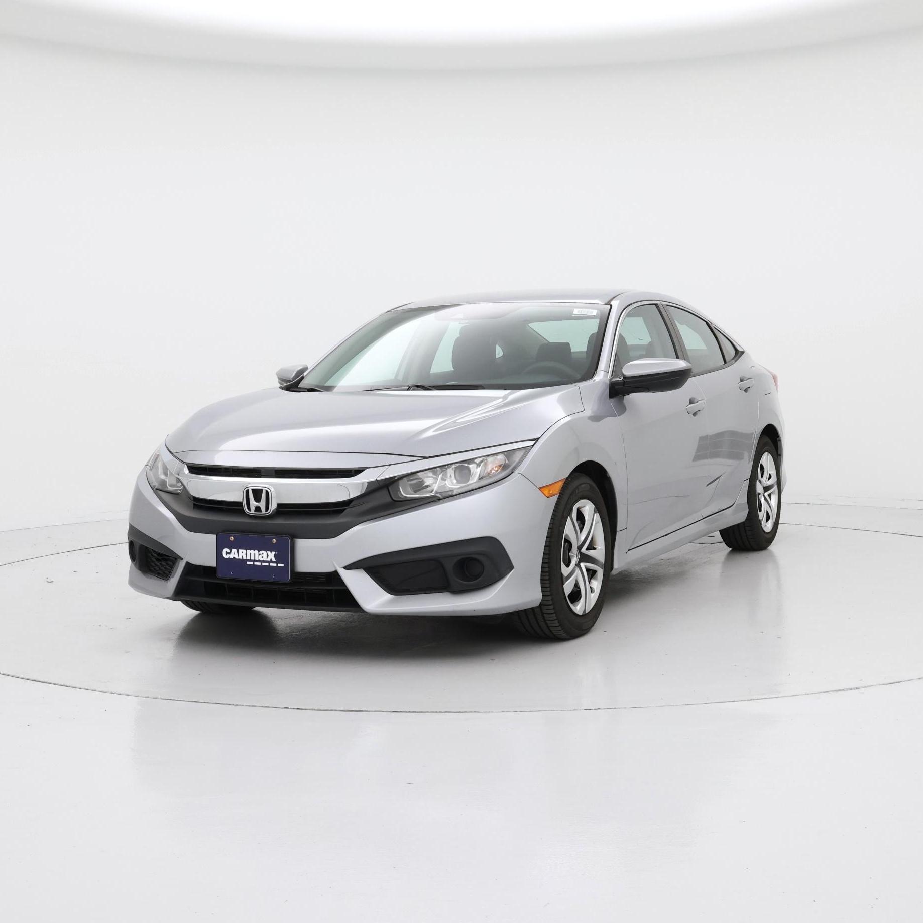 Thumbnail: 2017 Honda Civic - 4