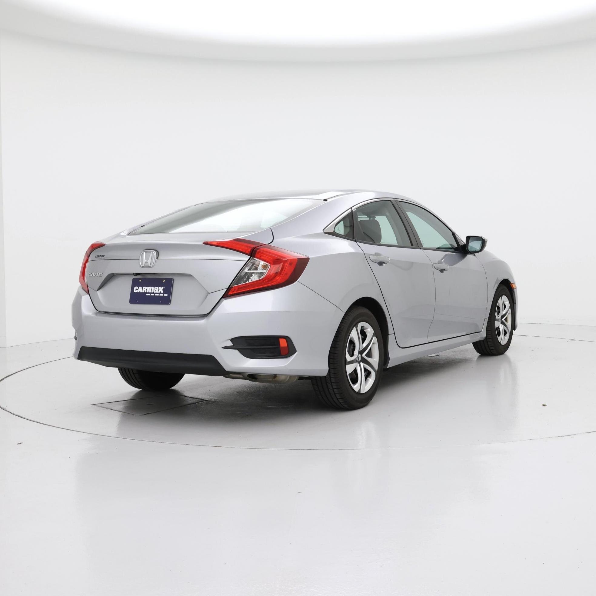 Thumbnail: 2017 Honda Civic - 8