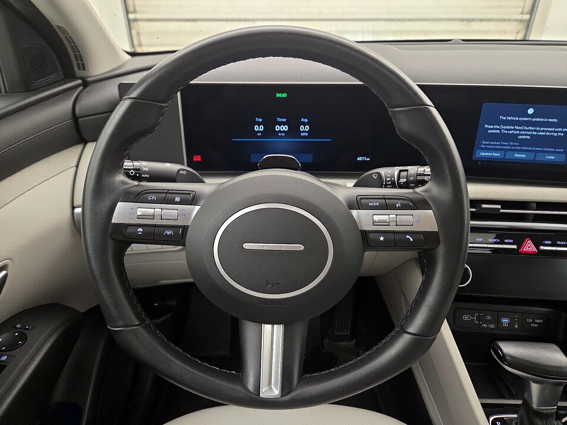 Thumbnail: 2025 Hyundai Tucson - 10