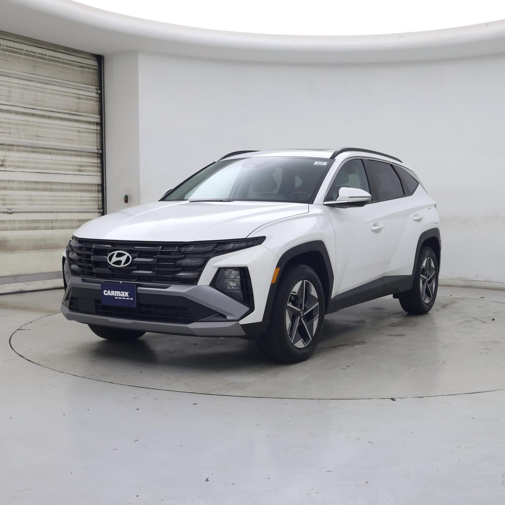 Thumbnail: 2025 Hyundai Tucson - 4