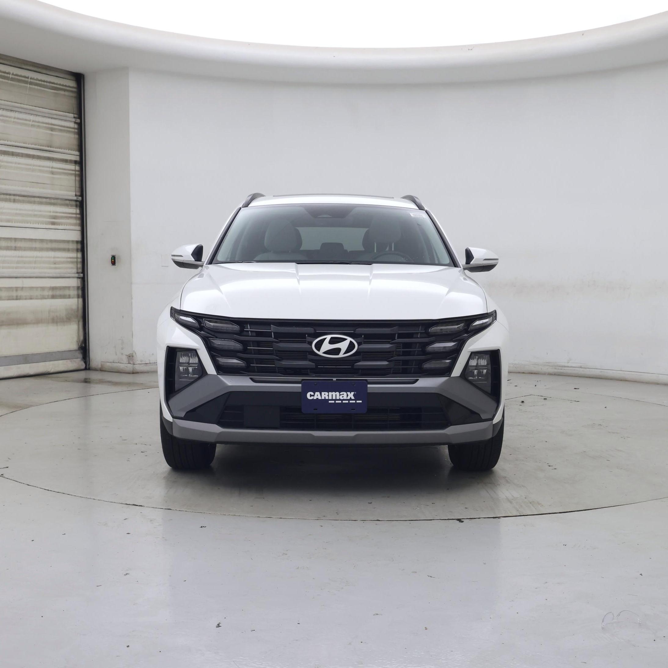 Thumbnail: 2025 Hyundai Tucson - 5
