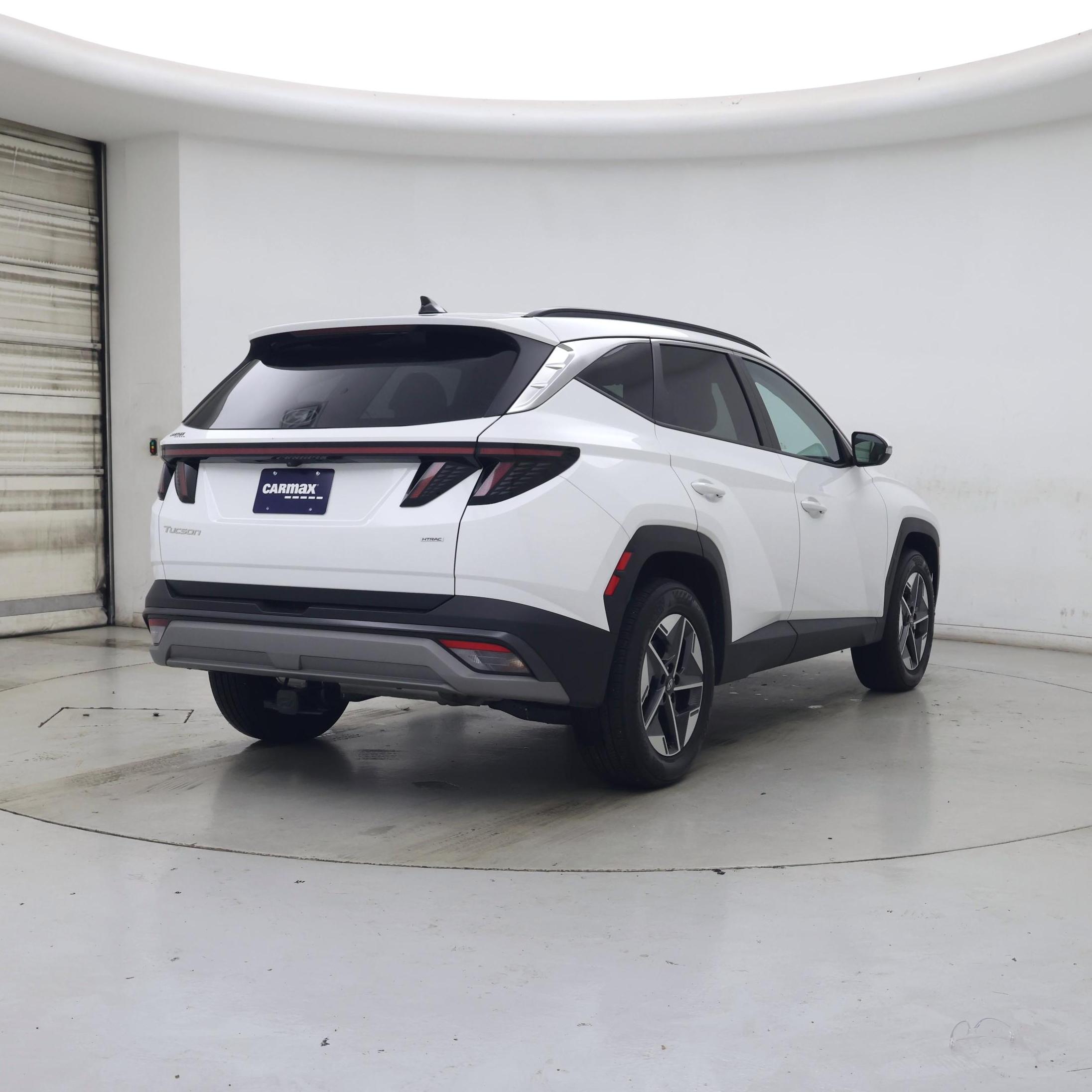 Thumbnail: 2025 Hyundai Tucson - 8