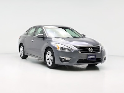 2014 Nissan Altima SV