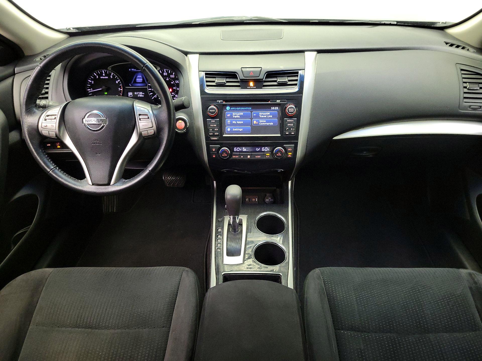 Thumbnail: 2014 Nissan Altima - 9