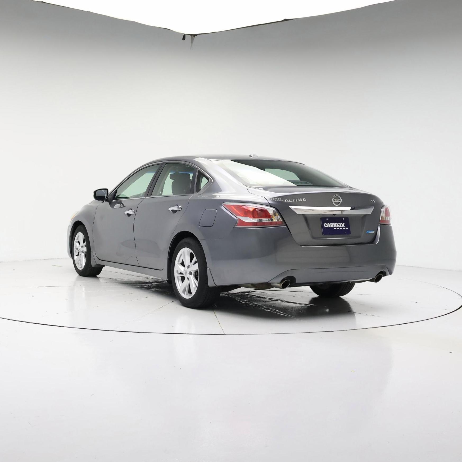 Thumbnail: 2014 Nissan Altima - 2