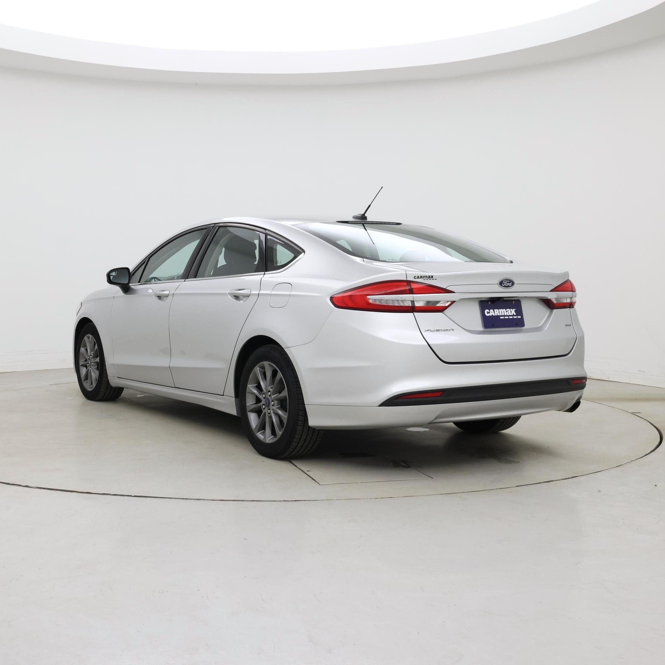 Thumbnail: 2017 Ford Fusion - 2