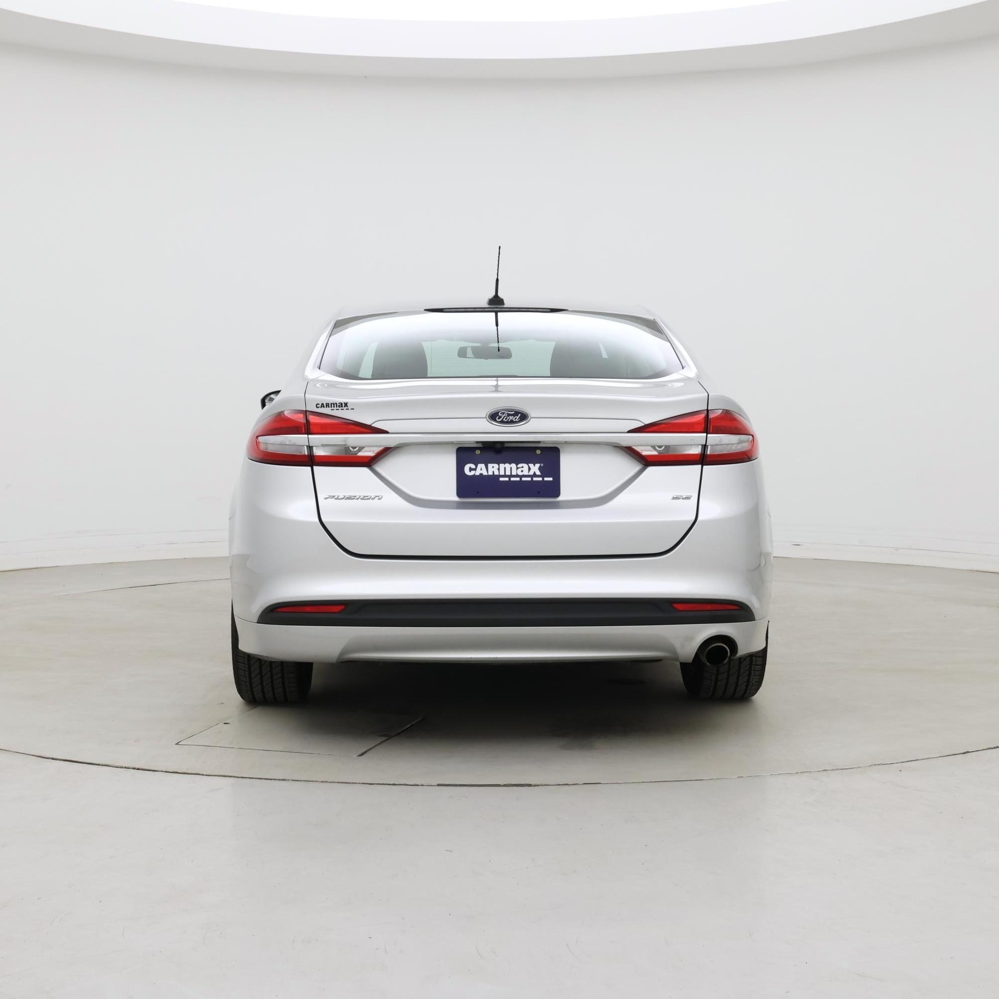 Thumbnail: 2017 Ford Fusion - 6