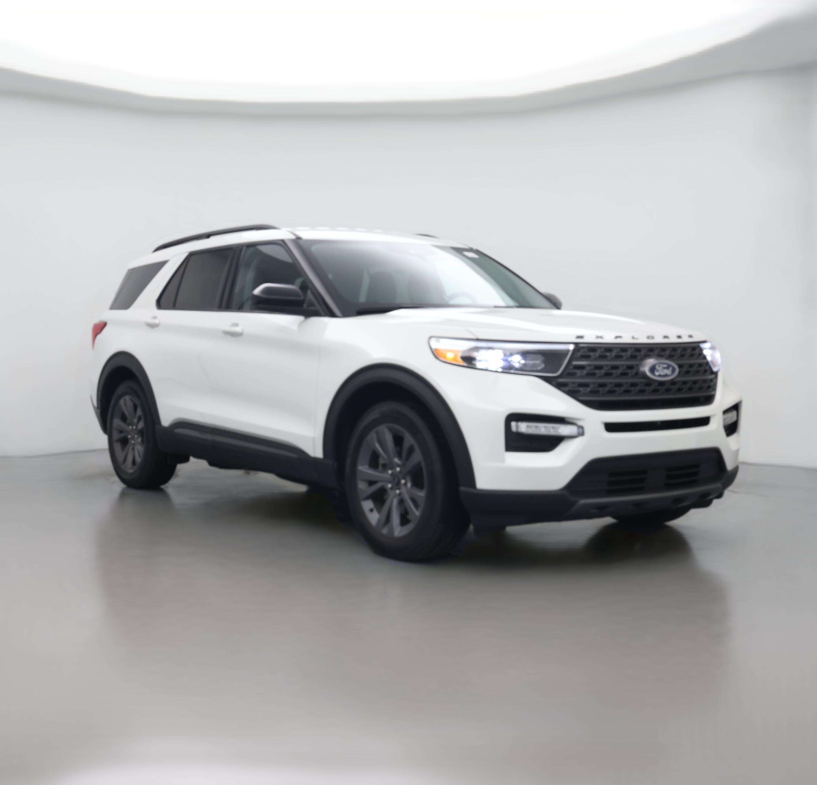 Thumbnail: 2024 Ford Explorer - 1