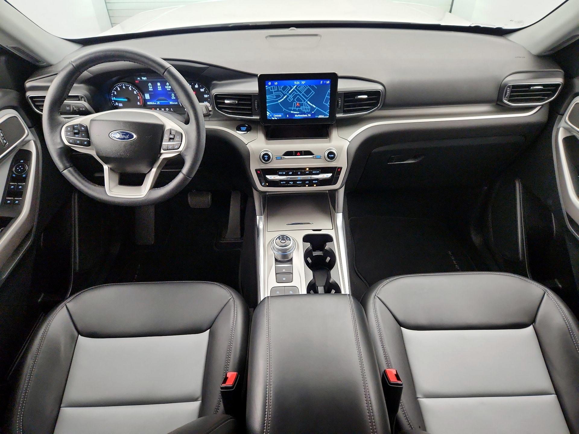Thumbnail: 2024 Ford Explorer - 9