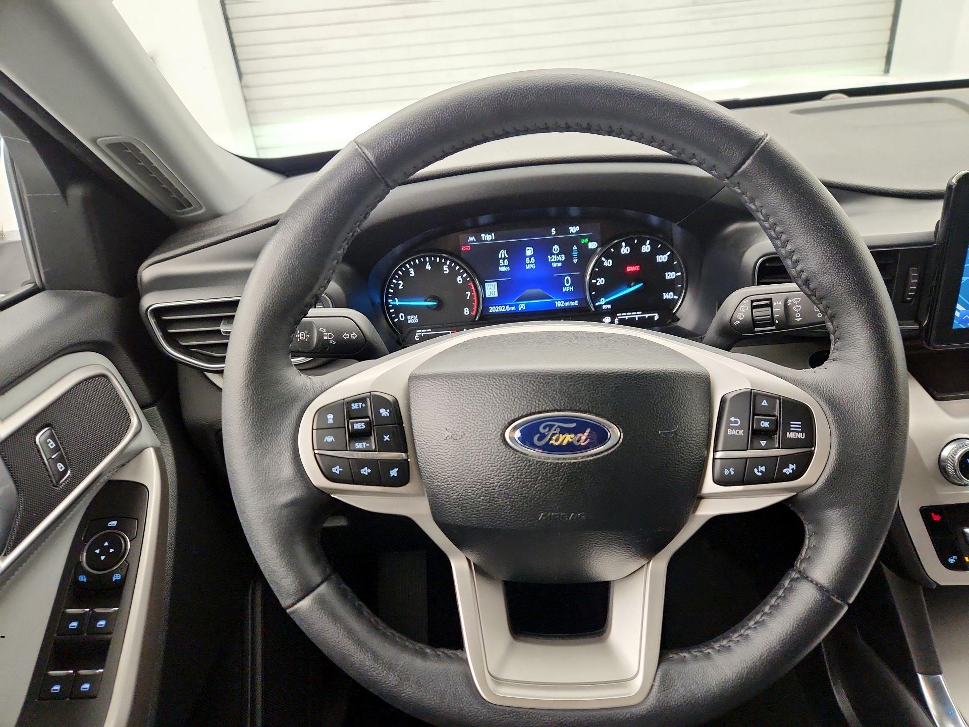 Thumbnail: 2024 Ford Explorer - 10