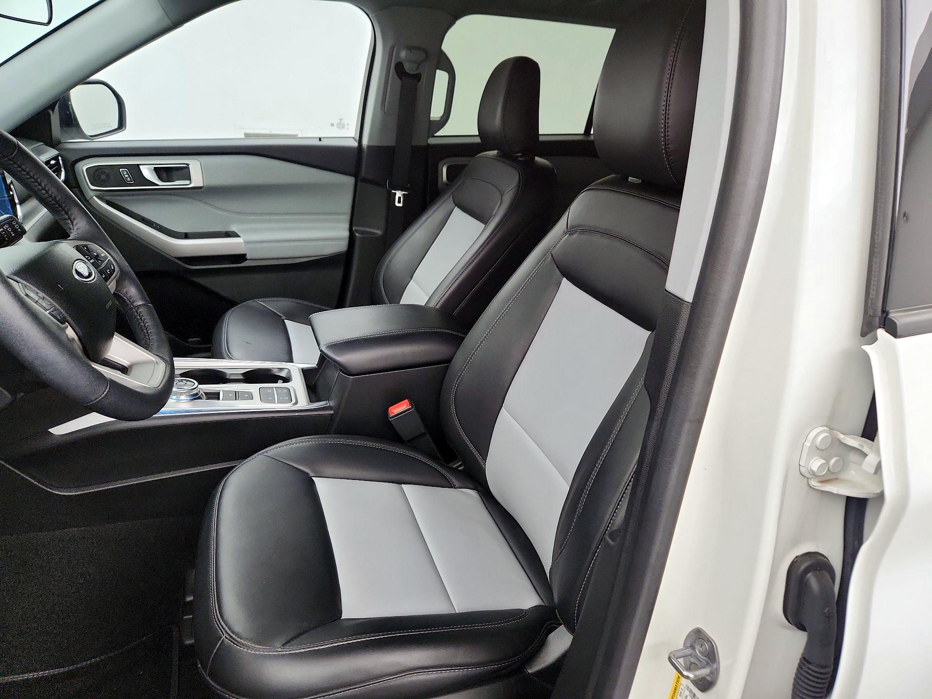 Thumbnail: 2024 Ford Explorer - 11
