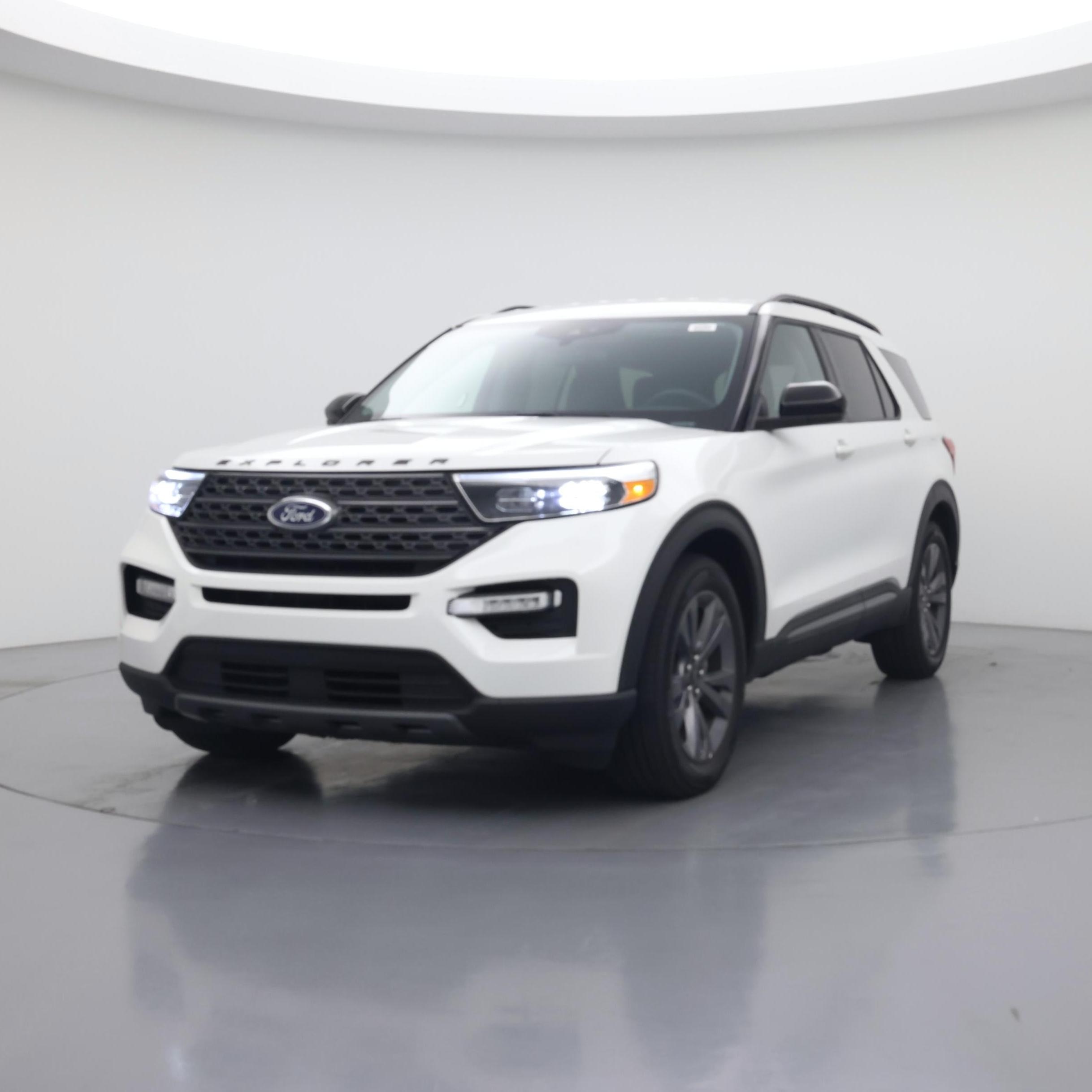 Thumbnail: 2024 Ford Explorer - 4