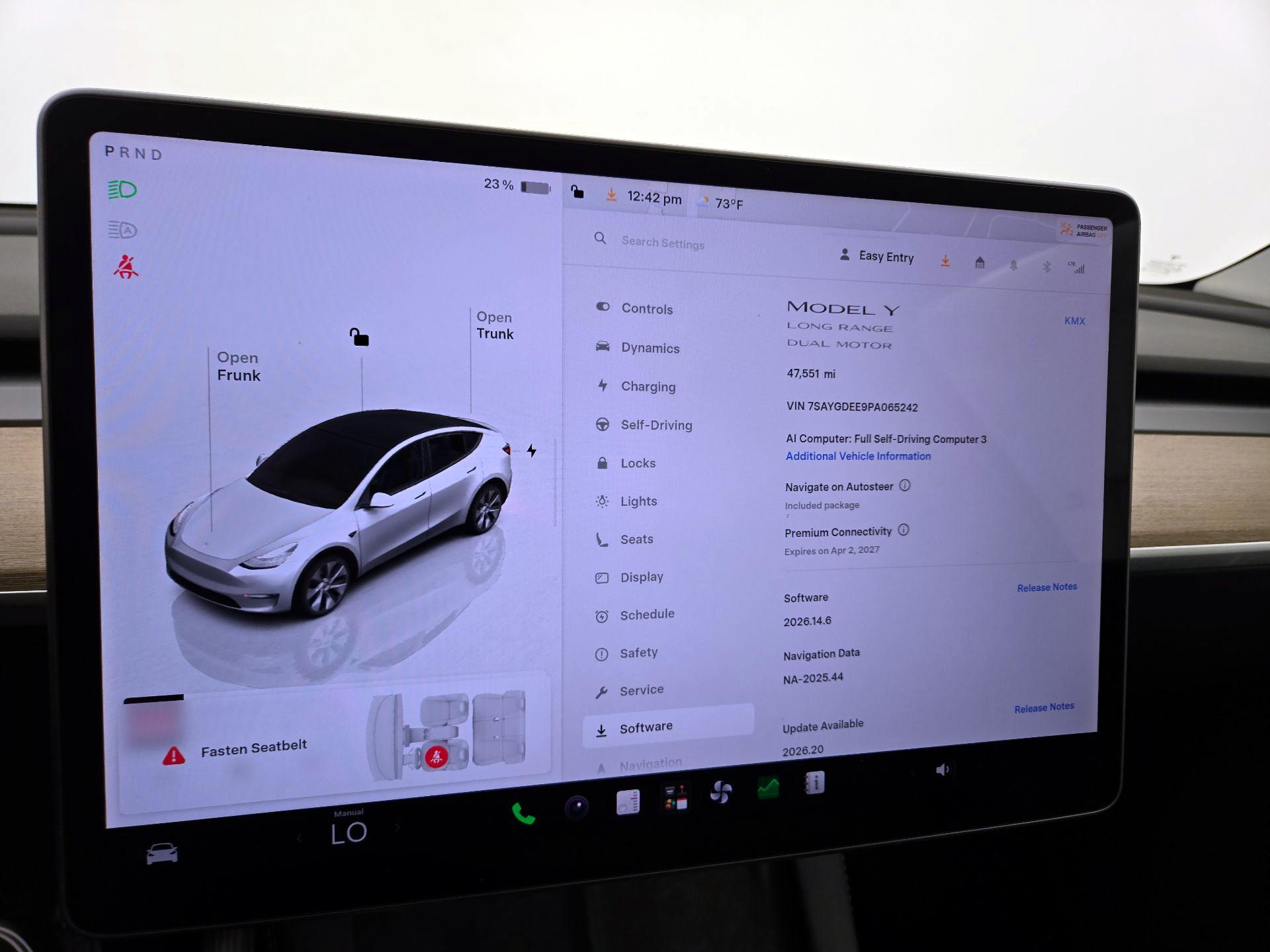 Thumbnail: 2023 Tesla Model Y - 14