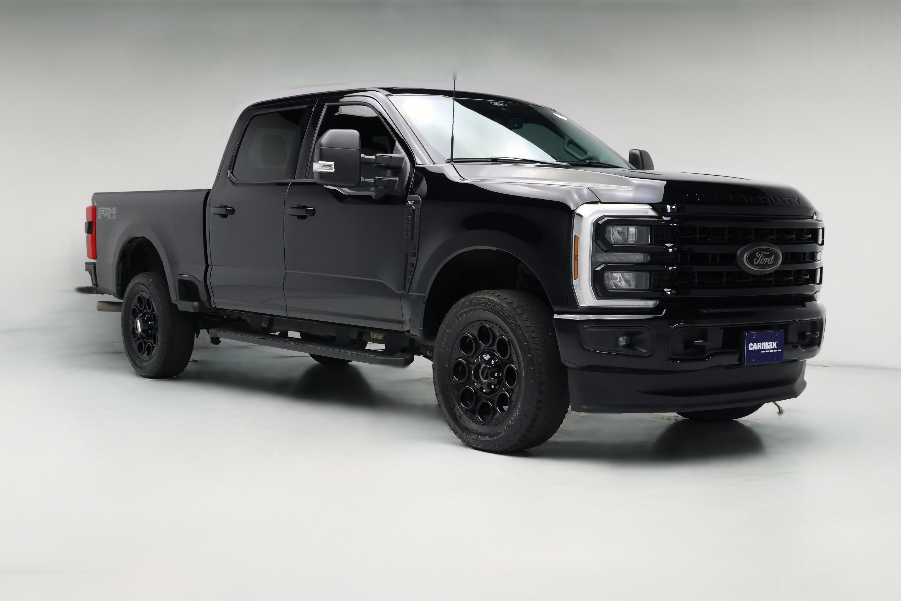 Thumbnail: 2024 Ford F-250 - 1
