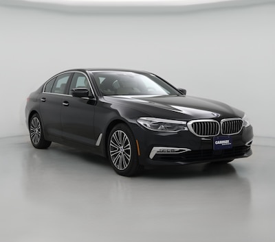 2018 BMW 540 XI