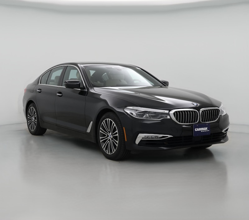 2018 BMW 540 XI