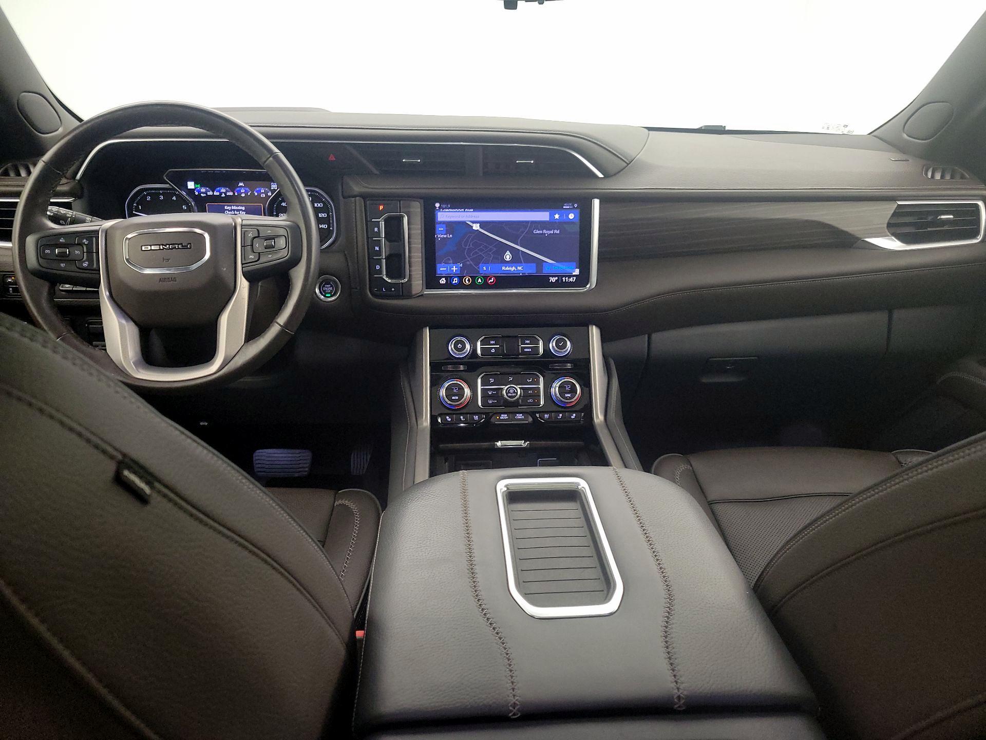 Thumbnail: 2021 GMC Yukon - 9