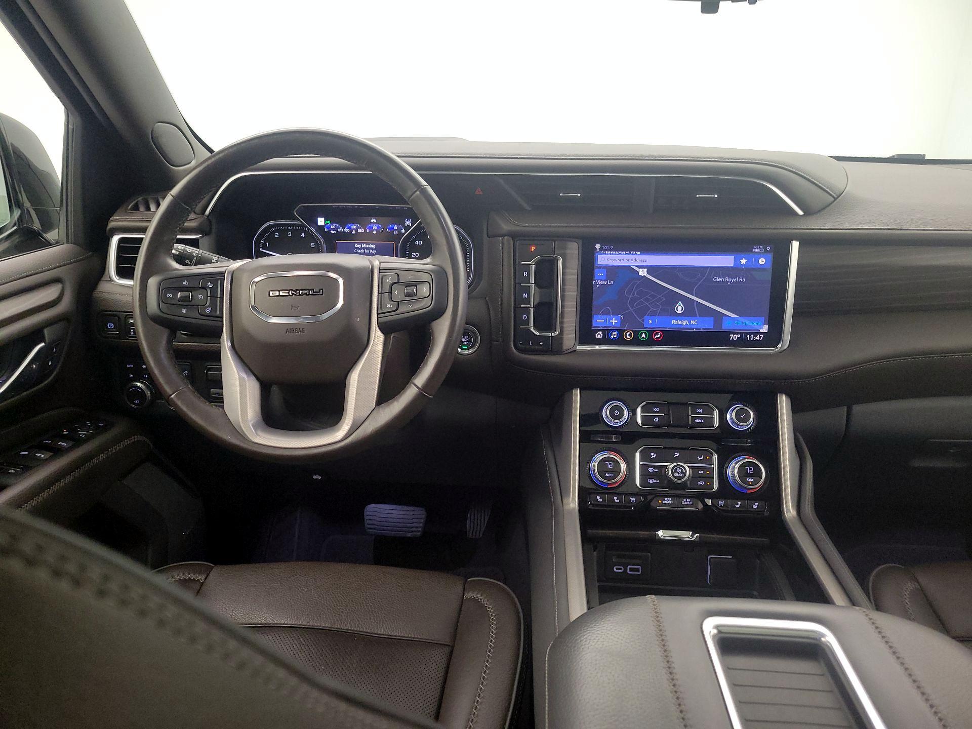 Thumbnail: 2021 GMC Yukon - 10