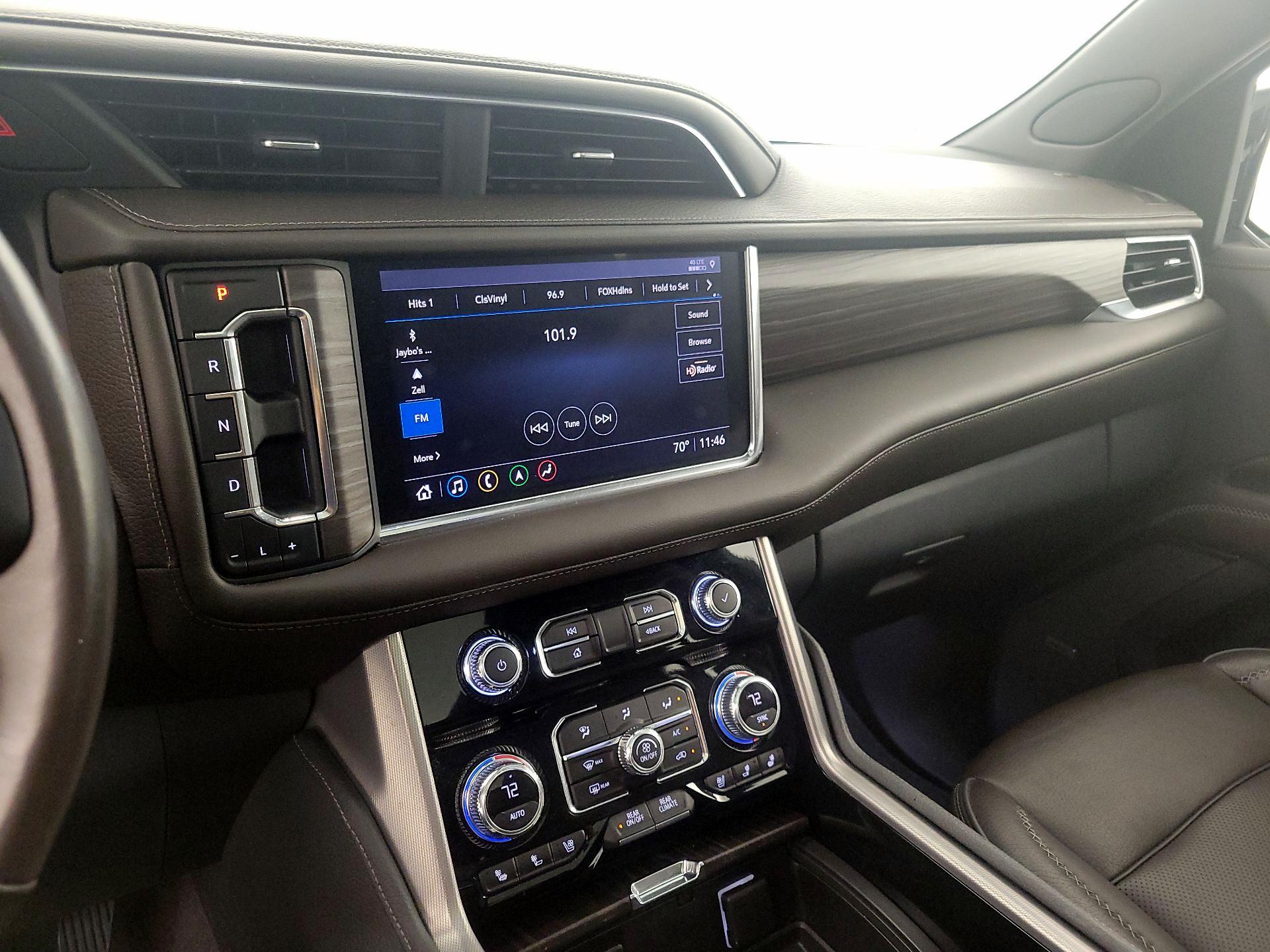 Thumbnail: 2021 GMC Yukon - 16