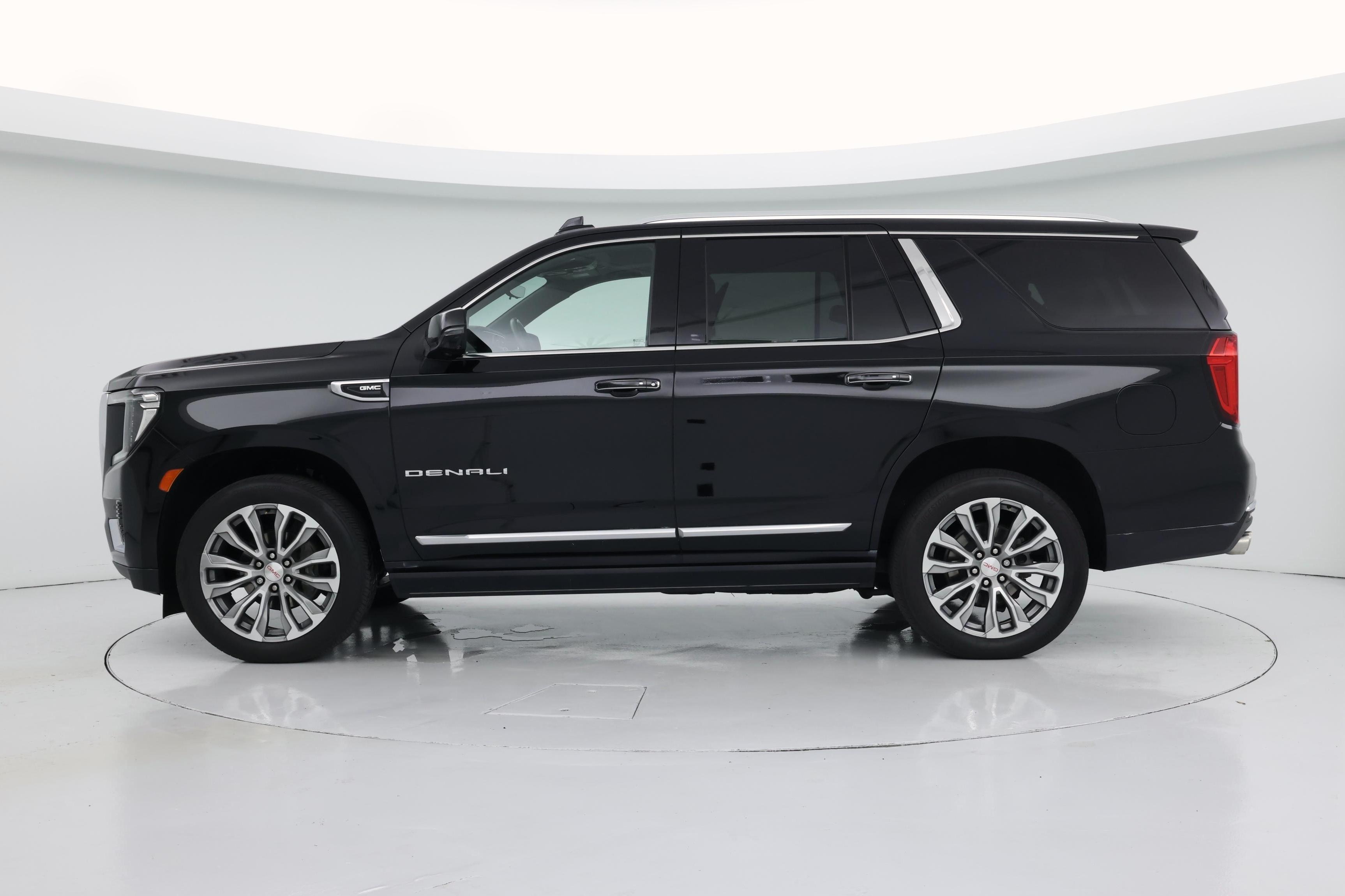 Thumbnail: 2021 GMC Yukon - 3
