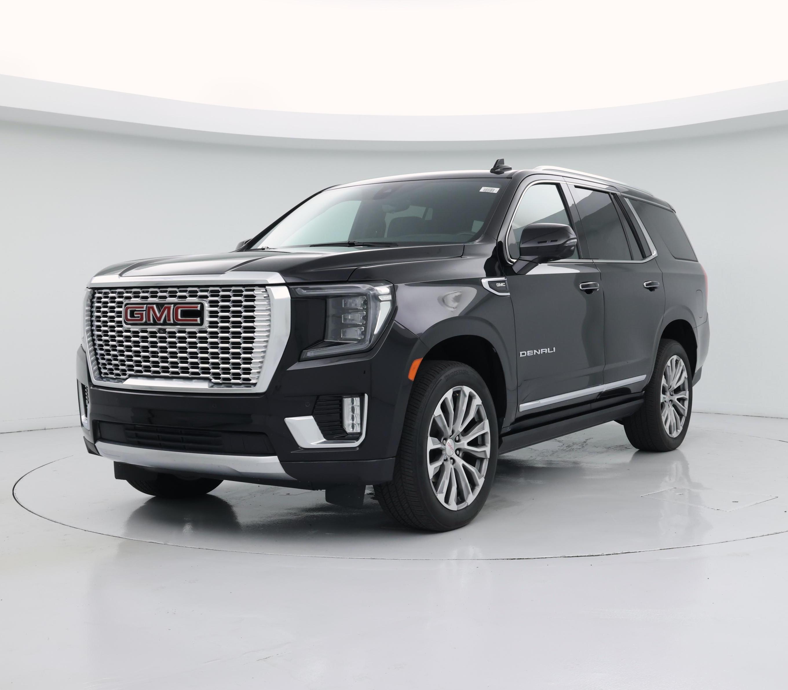 Thumbnail: 2021 GMC Yukon - 4