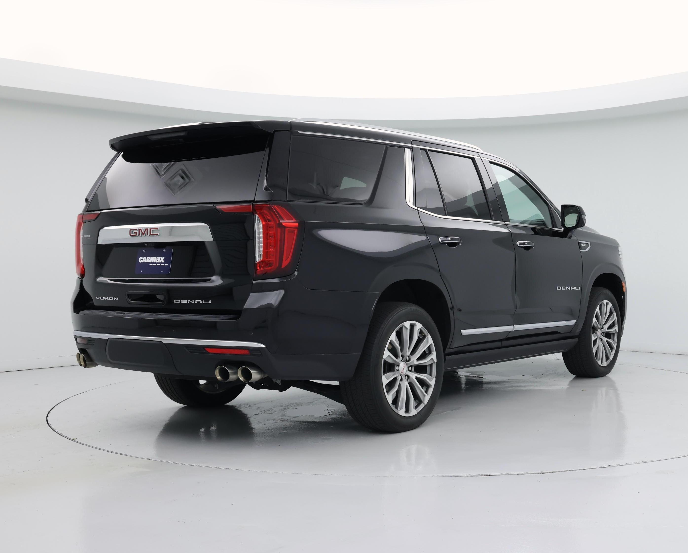 Thumbnail: 2021 GMC Yukon - 8