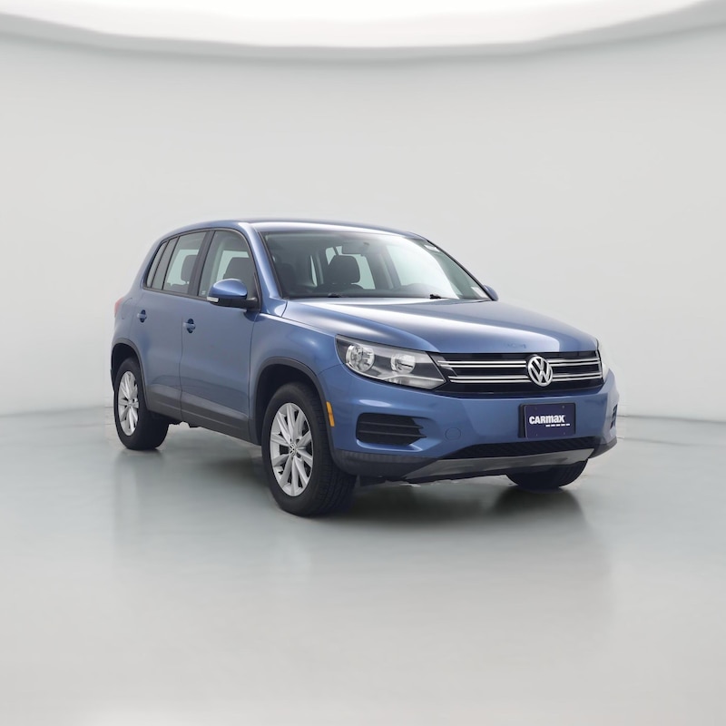 2017 Volkswagen Tiguan S