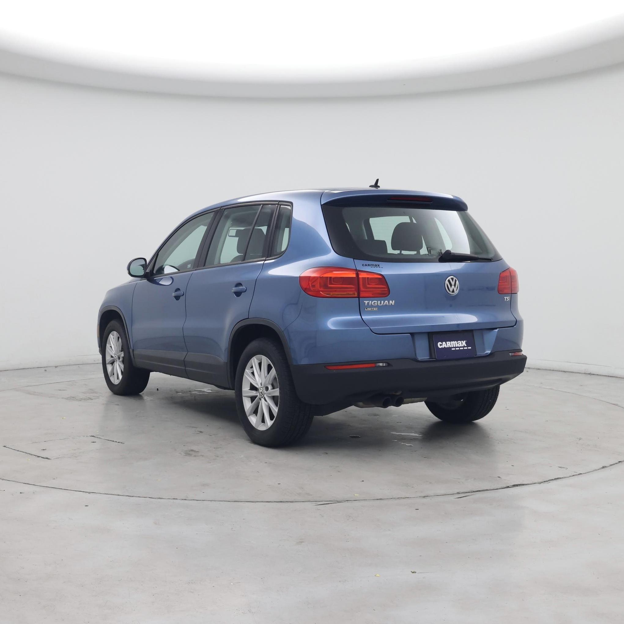 Thumbnail: 2017 Volkswagen Tiguan - 2
