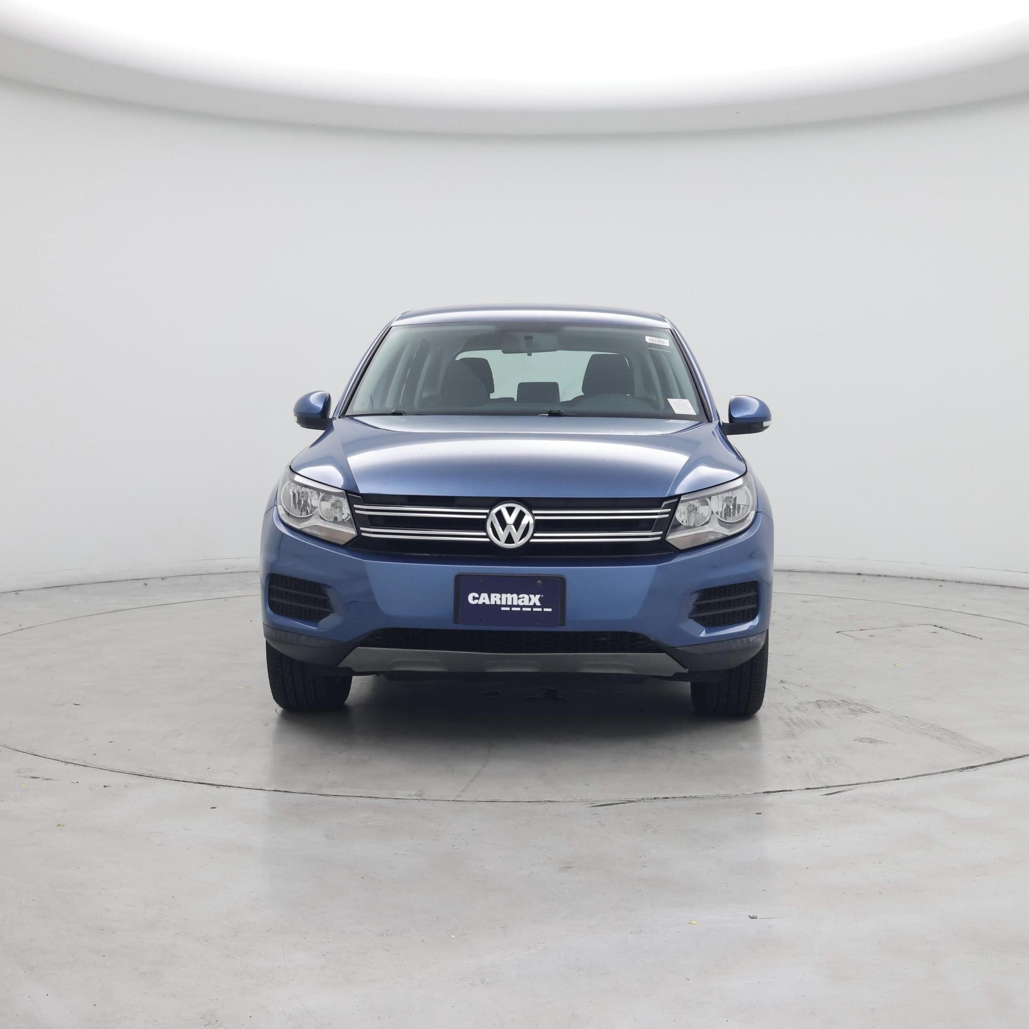 Thumbnail: 2017 Volkswagen Tiguan - 5