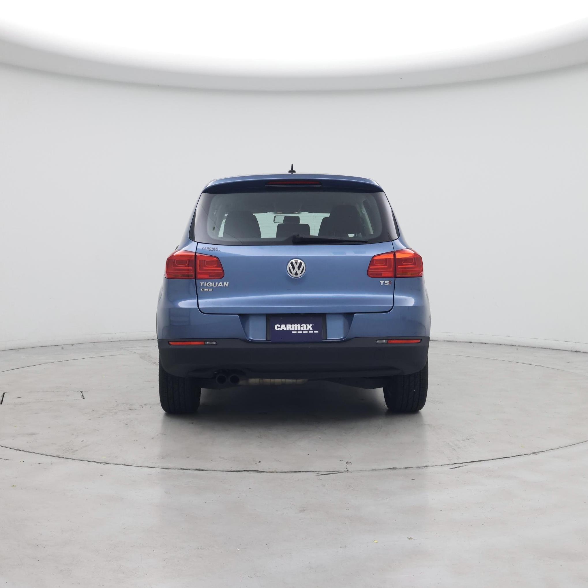 Thumbnail: 2017 Volkswagen Tiguan - 6