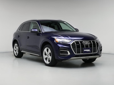2021 Audi Q5 Premium Plus