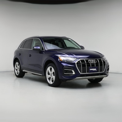 2021 Audi Q5 Premium Plus