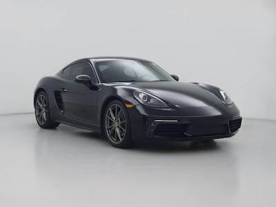 2019 Porsche 718 Cayman