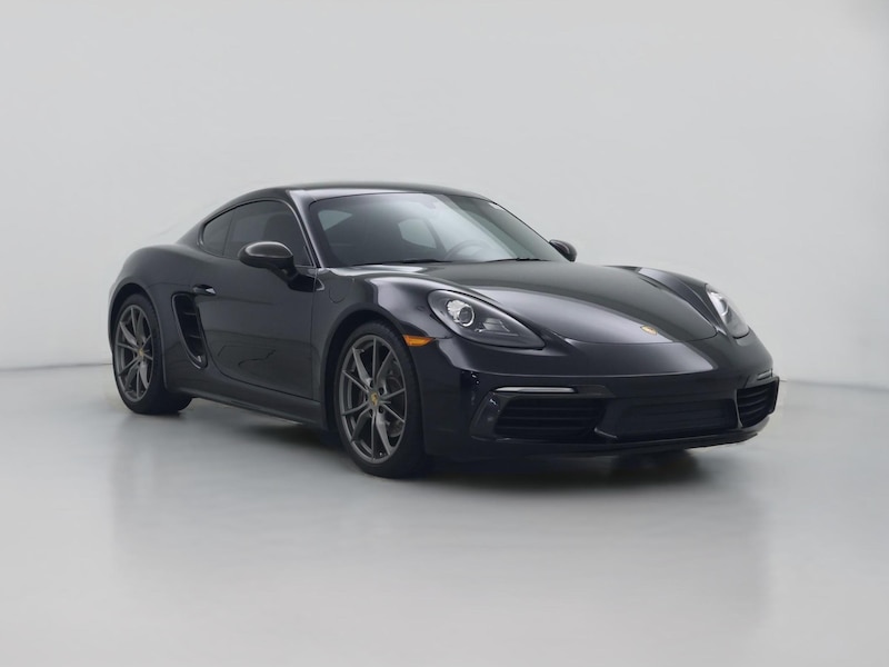 2019 Porsche 718 Cayman  -
                  Fort Lauderdale, FL
