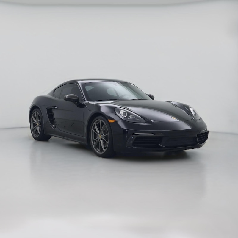2019 Porsche 718 Cayman