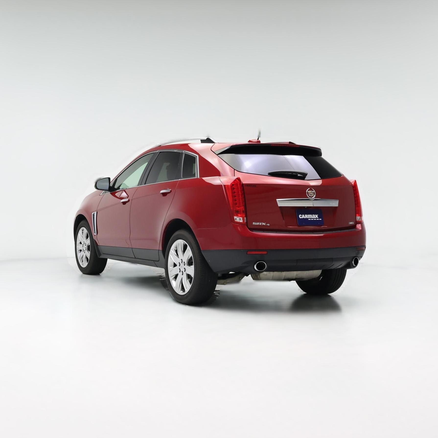 Thumbnail: 2016 Cadillac SRX - 1