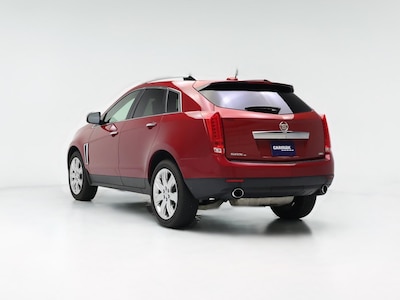 2016 Cadillac SRX Luxury