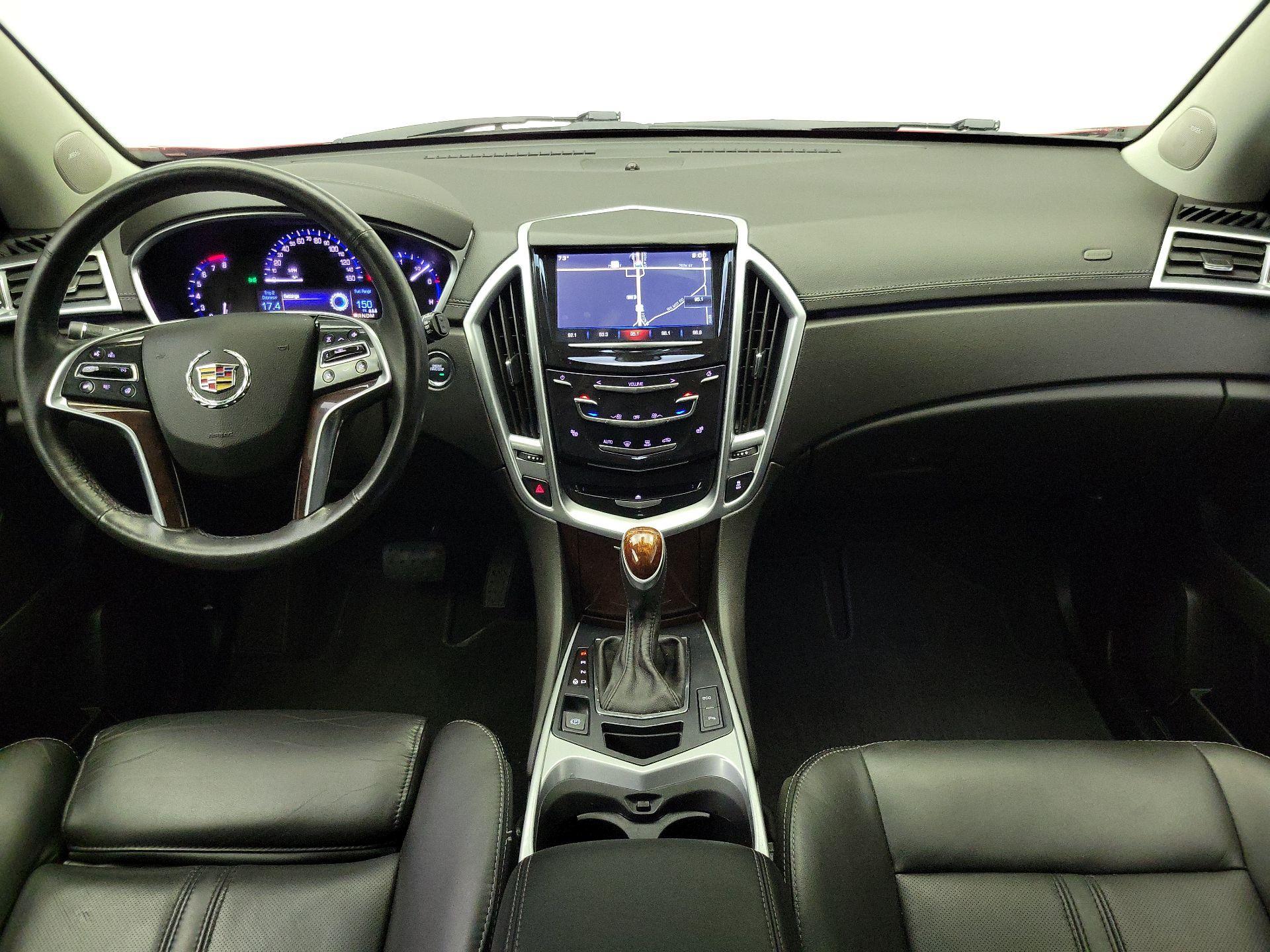 Thumbnail: 2016 Cadillac SRX - 9