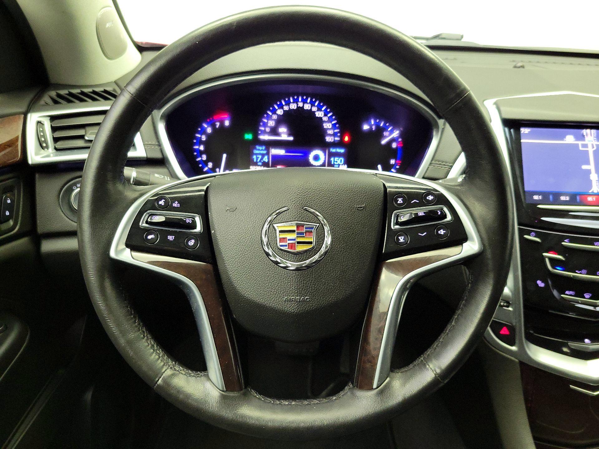 Thumbnail: 2016 Cadillac SRX - 10