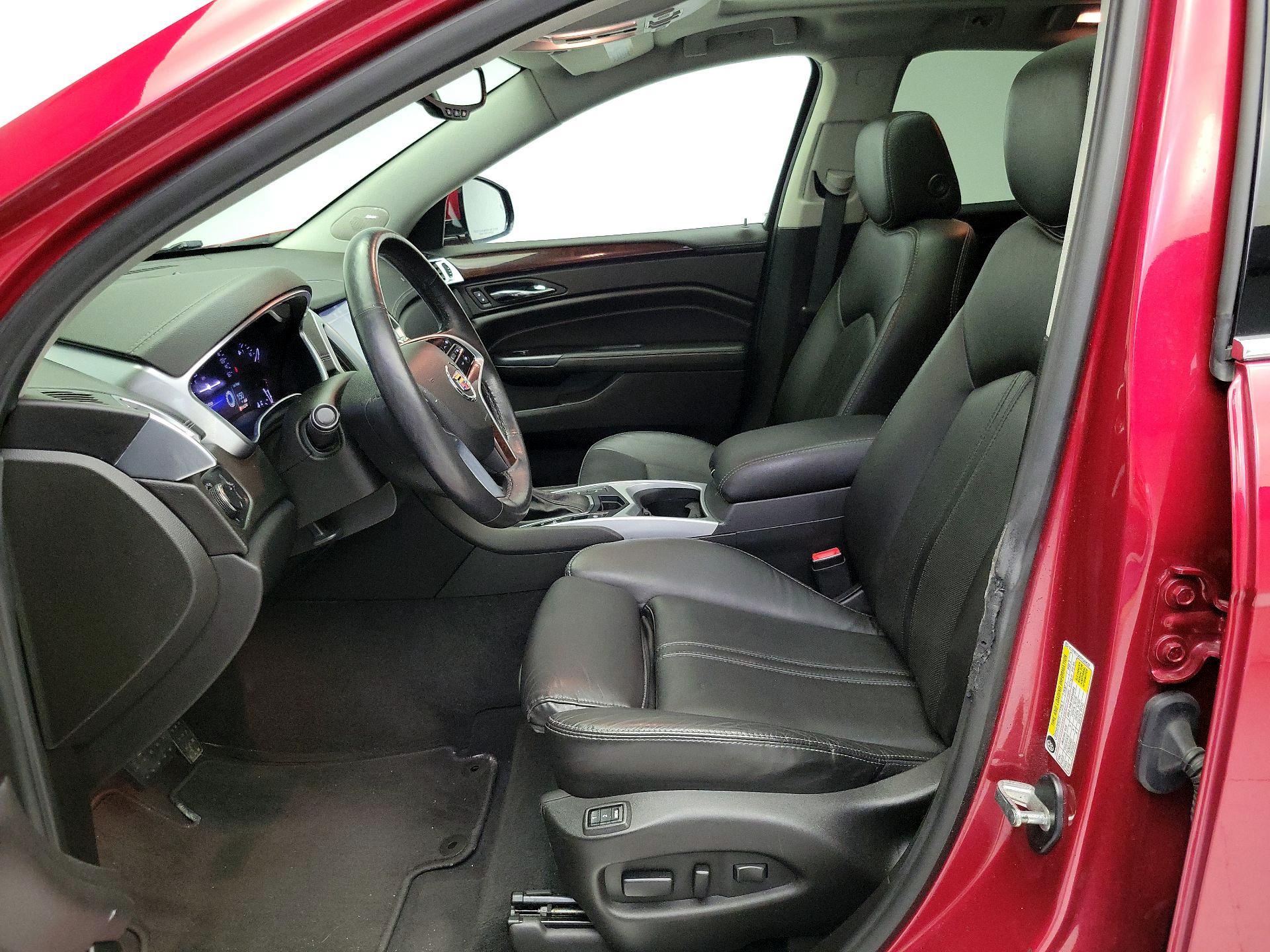 Thumbnail: 2016 Cadillac SRX - 11