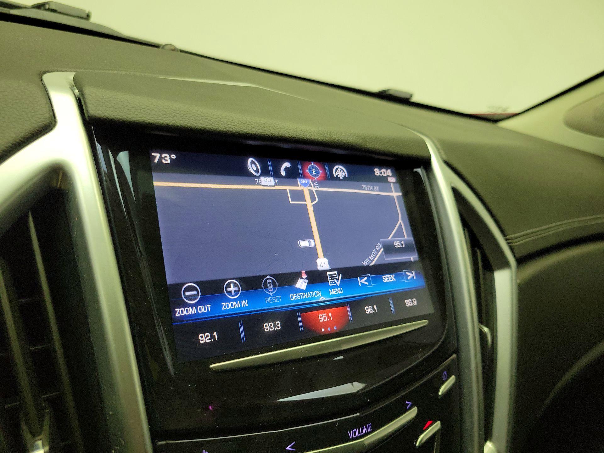 Thumbnail: 2016 Cadillac SRX - 14